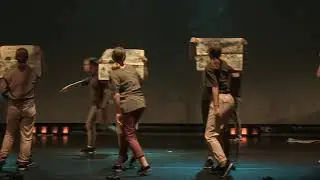 Школа Танцев SPB Dance Studio| Летний Отчетный Концерт'19| Teen Squad