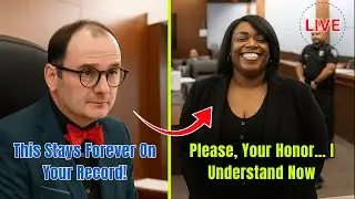 &ldquo;You&rsquo;ll Regret This Forever!&rdquo; | Judge Fleischer&rsquo;s Explosive Warning in Court