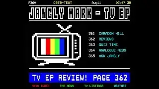 JANGLY MARK - Caradon Hill (promo video)