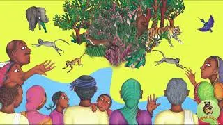 No Secrets in Baddbaddpur! | A Village Full of Gossip | Karadi Tales Stories & Kids Rhymes