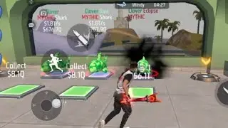 Steal A Pet New Fusion Pet Shark 🦈 Unlimited Shark 🦈#freefire #short #shorts #craftland 