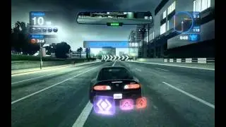 Blur - Toyota Supra Smooth Gameplay