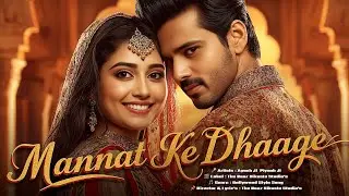 Mannat Ke Dhaage (Song) | Emotional Romantic Song | Heart Touching Hindi Song 2025 | TRDS