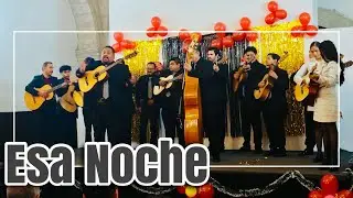 Esa Noche - Rondalla Arpegio de Zamora, Mich. (EN VIVO)