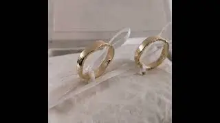 Fedi Nuziali Uniche, creazioni originali ed esclusive per il tuo matrimonio by Eros Comin Gioielli