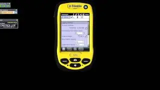 Trimble Terrasync - Basic Functionality.mp4