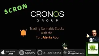 Trading Cronos Group's Stock $CRON