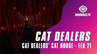Cat Dealers for Cat House Sessions (February 21, 2021)