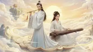 Top Chinese Zen Relaxing Music |Bamboo Flute, Erhu & Guzheng for Deep Calm 