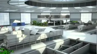 Megapolis -- Zero Emission Sewage Treatment Plant