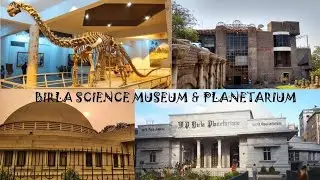 Birla Science Museum Hyderabad Tour | Science Museum Vlog