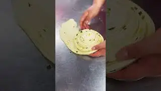 Thousand Layer Bread