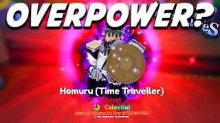 Showcasing New Evolved Secret Homuru Is INSANELY... In Anime Adventures Update 13.5! Roblox