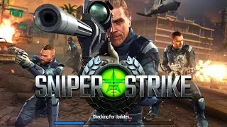 Sniper Strike &ndash; FPS 3D Shooting Game For Android No-Copyright-Game-play