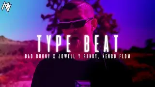 SAFAERA Pt.1 | Bad Bunny TYPE BEAT Jowell, Randy, &Ntilde;engo Flow, KEVVO Reggaeton Perreo - YHLQMDLG 2020
