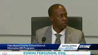 PBC school board member who voted against district's DEI repeal stands firm