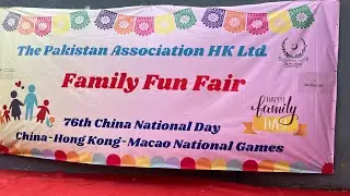 Explore Pakistan club | Family fun fair@ESK-Explorer 