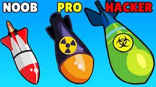 Bomb Evolution Gameplay Walkthrough /Эволюция бомбы / Best online games