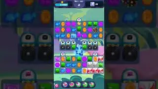 King Candy Crush Saga Chill & Unwind Gameplay Level 166 Part 6🔥Subscribe Channel @8-Bit Games🔥