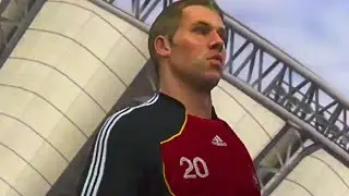 Turkey vs Spain FULL MATCH | FIFA 08 AI Simulation Gameplay (CPU vs CPU)