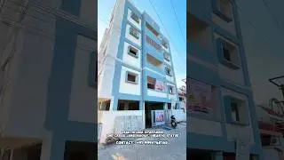 Apartment For Sales in Pondicherry 🏚️| #pondicherryinfo #pondicherry #puducherry