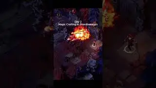 Craft your own Magic  #roguelike #steamgames #indiegame #roguelike