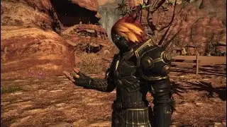 FFXIV - Dragon Saiyan gaining a new Monk skill - Stormblood
