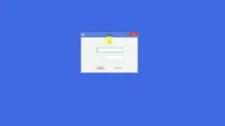 JavaFX Login System with Source Code