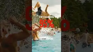 AIRBEAT ONE 2025 | VIP Camping 95% sold out