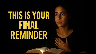 don&rsquo;t ignore god&rsquo;s warning &ndash; a bible devotion