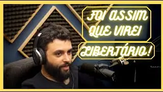 Como Alexandre Porto Virou Libertario ? [Corte flow podcast]