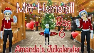 Amanda's Julkalender || Dag 6 || Mitt Hemstall