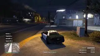 Gta 5 rp with the boys in blue on the road to 2k subs/followers