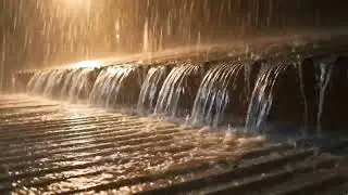1 Hours of Pure Rain Sounds & Thunderstorm (No Music) | Rain for Sleeping