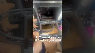 Neff Oven Tripping RCD? Fan Element Replacement Fix