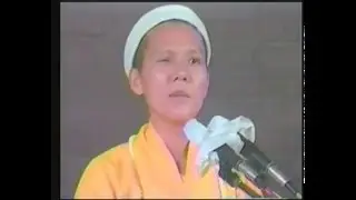 Chân Lý Chỉ Là Một - Quyển Khai Thị 03 ( bài 03 ) - Thanh Hải Vô Thuợng Sư khai Thị tại Hoa Kỳ.﻿1989