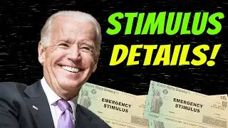 Biden Meeting! $1,400 2nd Stimulus Check Update & Stimulus Package News - Feb 1 (FULL Details)