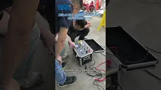 ZXHQ-A1+Fully Automatic Transformer Comprehensive Tester