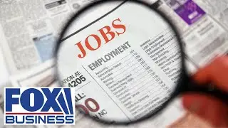 This was the 'key' to lowered unemployment rate, Treasury official points out