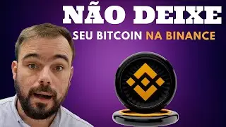 Como sacar seu BITCOIN DA BINANCE pela REDE CORRETA