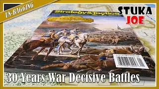 Thirty Years War Decisive Battles: Lutter and Wittstock - Un-bagging Video