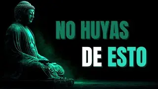 LA SOLEDAD QUE TEMES ES DONDE TE ENCUENTRAS. Lecciones Budistas Para Volver a Ti | budismo