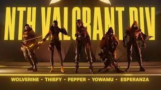 Nth VALORANT Div.