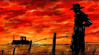 That Green and Yellow Paint | Outlaw Country Soul | Official Music Video