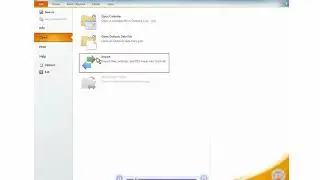42 MS OUTLOOK PRINT MAIL INPORT EXPORT CONTACT  ODIA