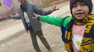 Aaj ke ambesh ka naya Jacket😅