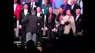 Keep the Whole World Singing (2003 PIO Quartet Finals)