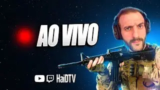 🟢DROPS🟢JOGANDO O CAMP SOLO E BUSCANDO VERIFICADO DA TWITCH🟢⌚1.1K hrs⌚💵325m STASH💵