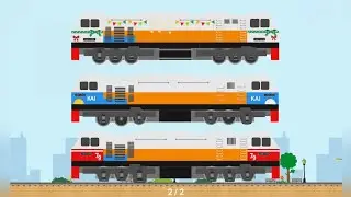 Komplikasi CC206 3 Livery - Hype Trip, HUT RI dan Nataru