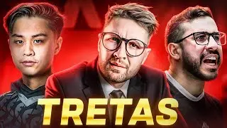 O NOVO TIME de COLDZERA e as &uacute;ltimas TRETAS do CEN&Aacute;RIO de CS2! 